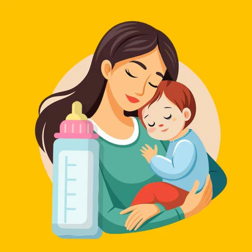 Ibu & Bayi