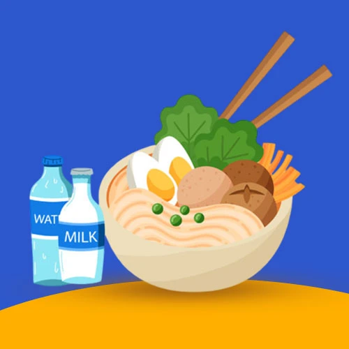 Makanan & Minuman